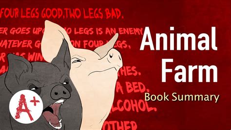 How Animal Farm Should Have Ended